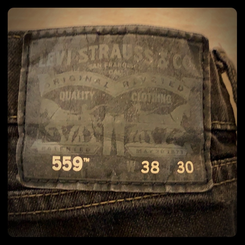 Levi’s 559 brand new